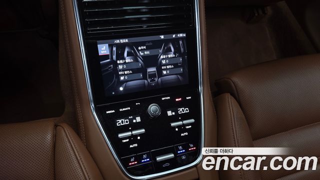 Porsche Panamera 2021 — photo 29