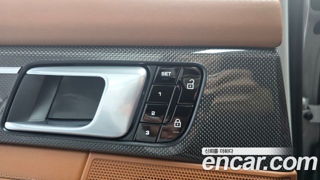 Porsche Panamera 2021 — photo 32