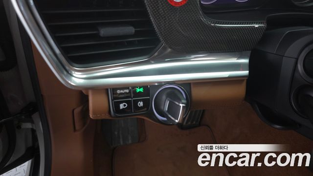 Porsche Panamera 2021 — photo 33