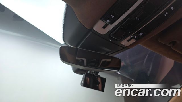 Porsche Panamera 2021 — photo 36