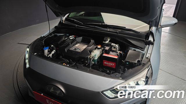 Hyundai Ioniq 2018 — photo 6