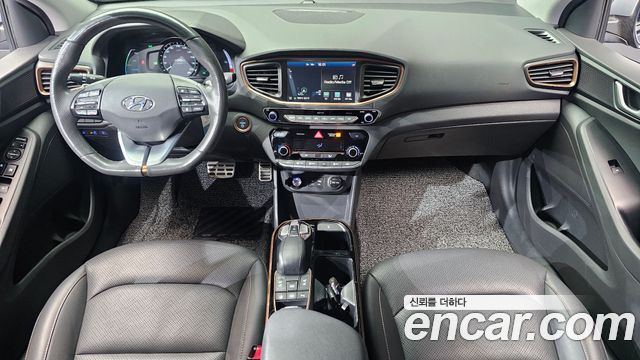 Hyundai Ioniq 2018 — photo 7