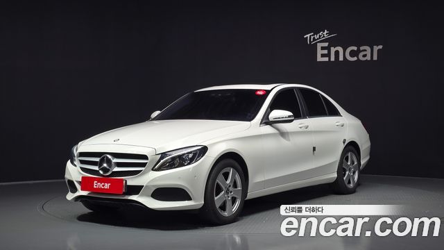 Mercedes-Benz C-Class 2017 — photo 1