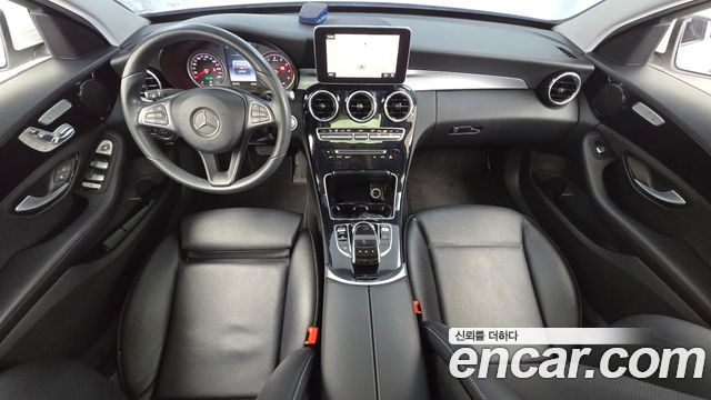 Mercedes-Benz C-Class 2017 — photo 7