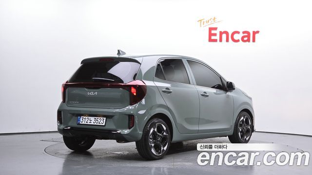 Kia morning 2026 — photo 2