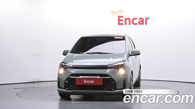 Kia morning 2026 — photo 3