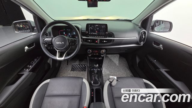 Kia morning 2026 — photo 10