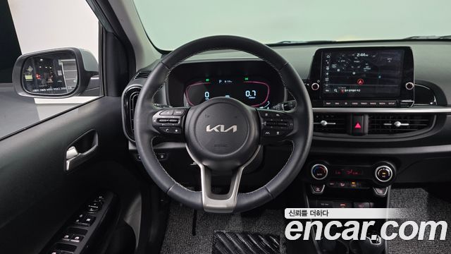 Kia morning 2026 — photo 18