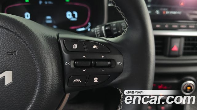 Kia morning 2026 — photo 23