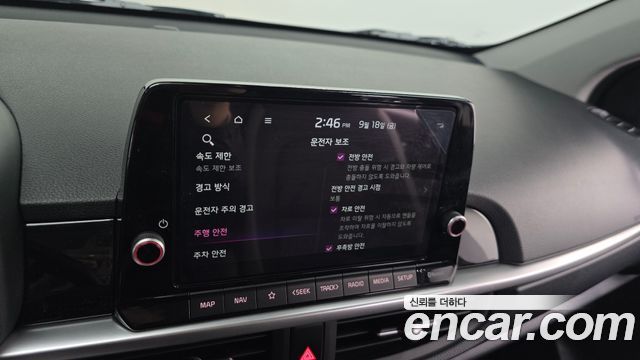 Kia morning 2026 — photo 24