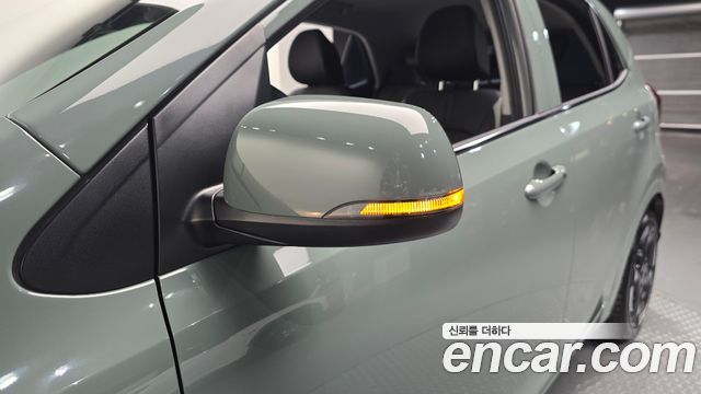 Kia morning 2026 — photo 30