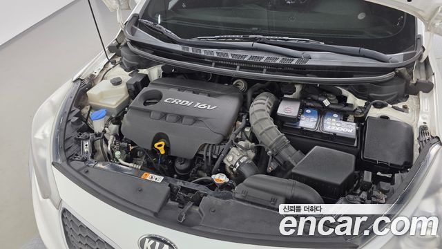 Kia K3 2015 — photo 6