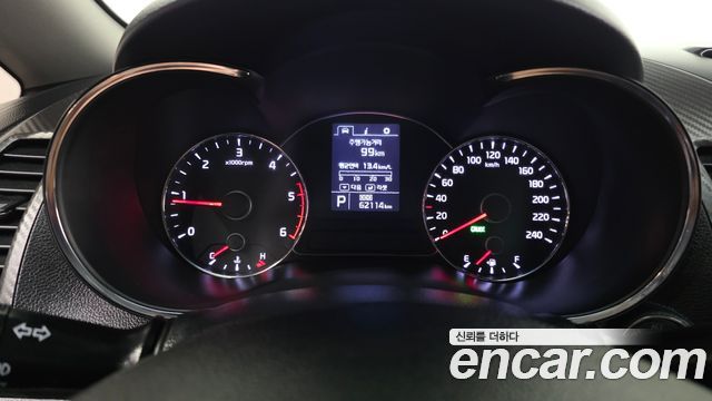 Kia K3 2015 — photo 8