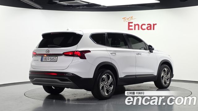 Hyundai Santafe 2021 — photo 2