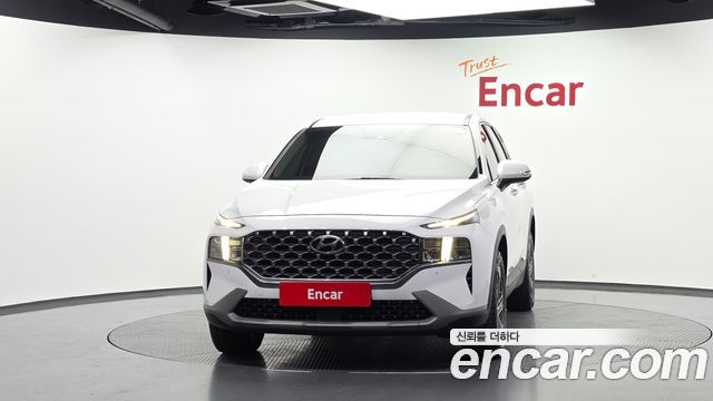 Hyundai Santafe 2021 — photo 3