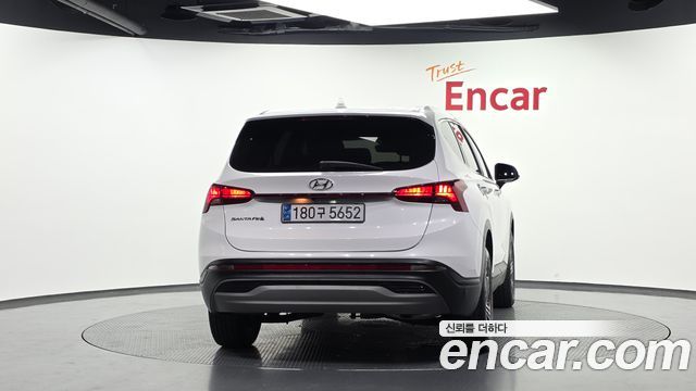 Hyundai Santafe 2021 — photo 4