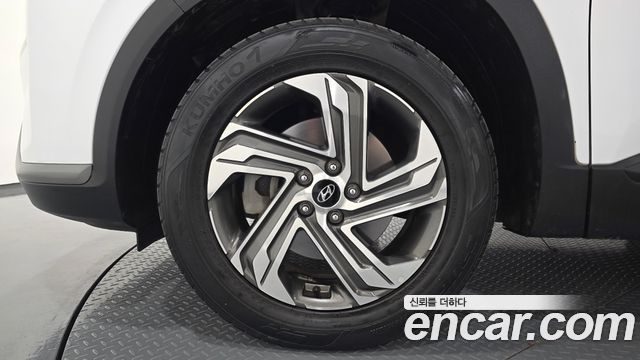 Hyundai Santafe 2021 — photo 5