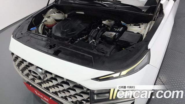Hyundai Santafe 2021 — photo 6