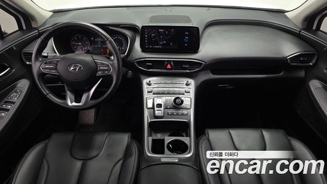 Hyundai Santafe 2021 — photo 7