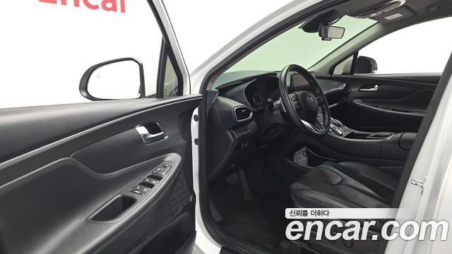 Hyundai Santafe 2021 — photo 10