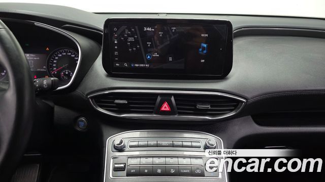 Hyundai Santafe 2021 — photo 14
