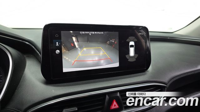 Hyundai Santafe 2021 — photo 15