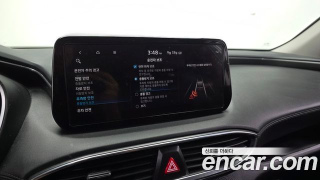 Hyundai Santafe 2021 — photo 16
