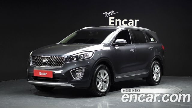Kia Sorento 2015 — photo 1