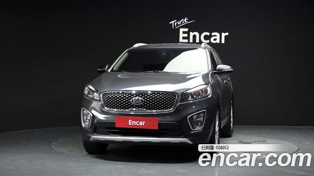 Kia Sorento 2015 — photo 3
