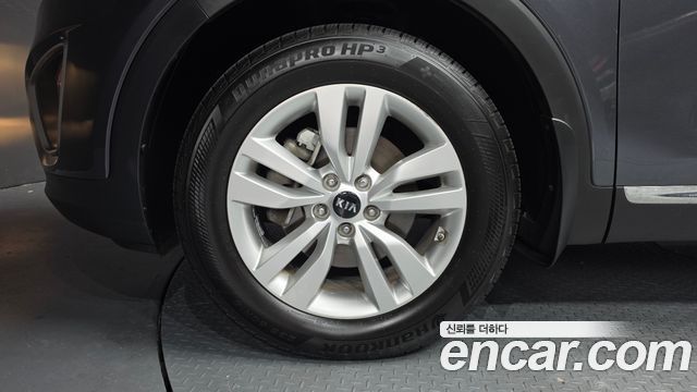 Kia Sorento 2015 — photo 5