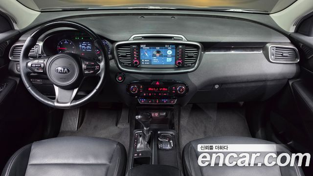 Kia Sorento 2015 — photo 7