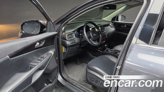 Kia Sorento 2015 — photo 10