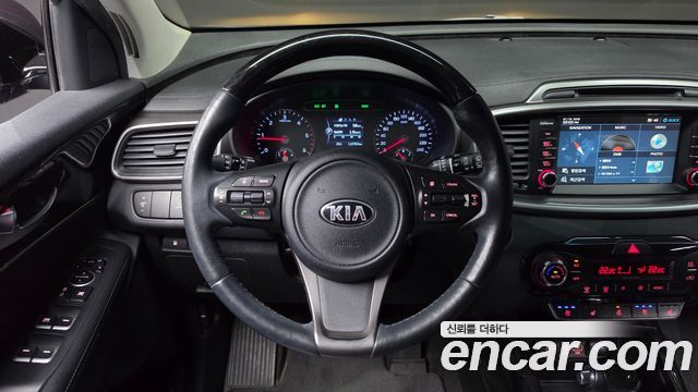 Kia Sorento 2015 — photo 12