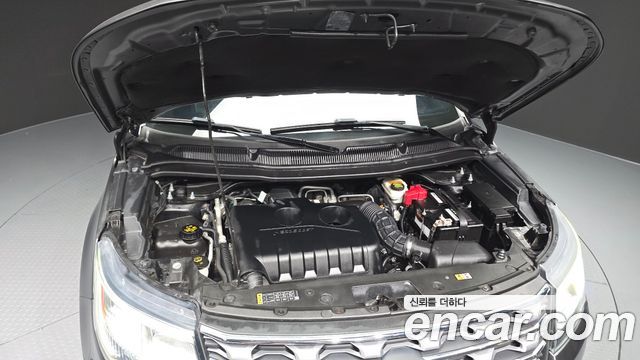 Ford Explorer 2017 — photo 6