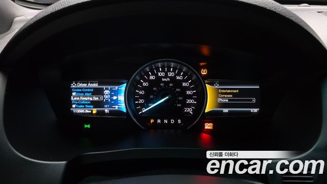Ford Explorer 2017 — photo 11