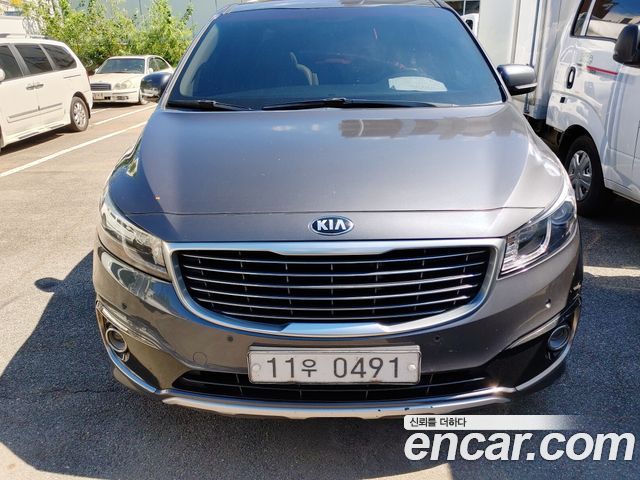 Kia Canival 2016 — photo 2