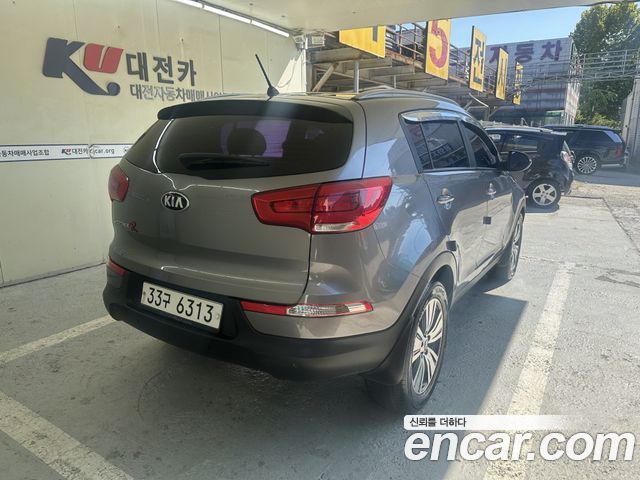 Kia Sportage 2014 — photo 2