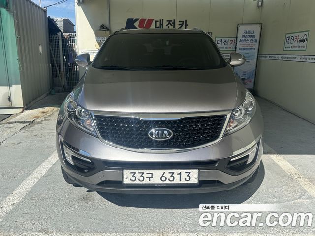 Kia Sportage 2014 — photo 3