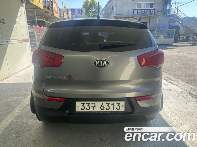 Kia Sportage 2014 — photo 4