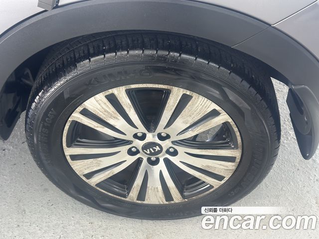 Kia Sportage 2014 — photo 5