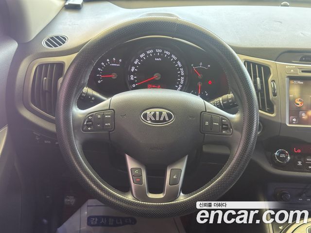 Kia Sportage 2014 — photo 7