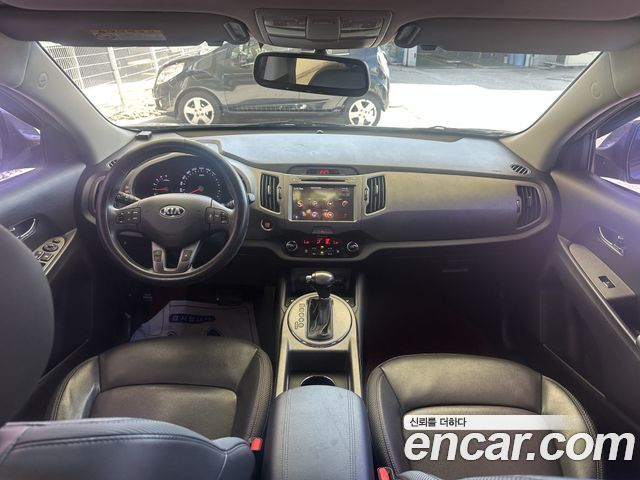 Kia Sportage 2014 — photo 10