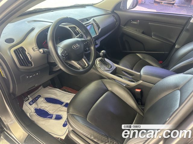 Kia Sportage 2014 — photo 11