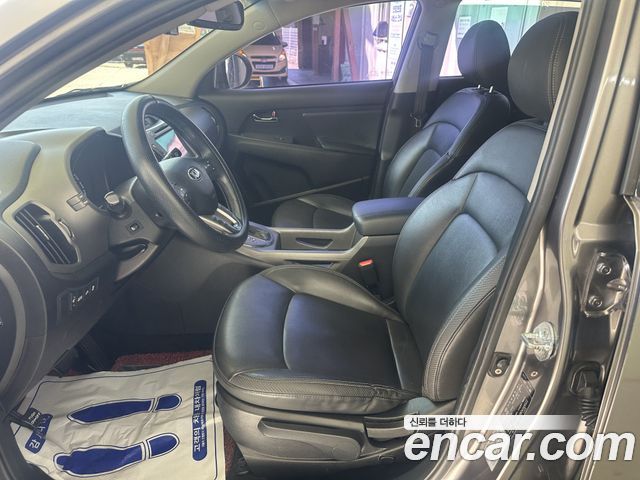 Kia Sportage 2014 — photo 12