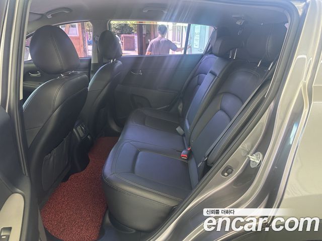 Kia Sportage 2014 — photo 13