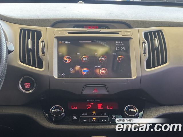 Kia Sportage 2014 — photo 14