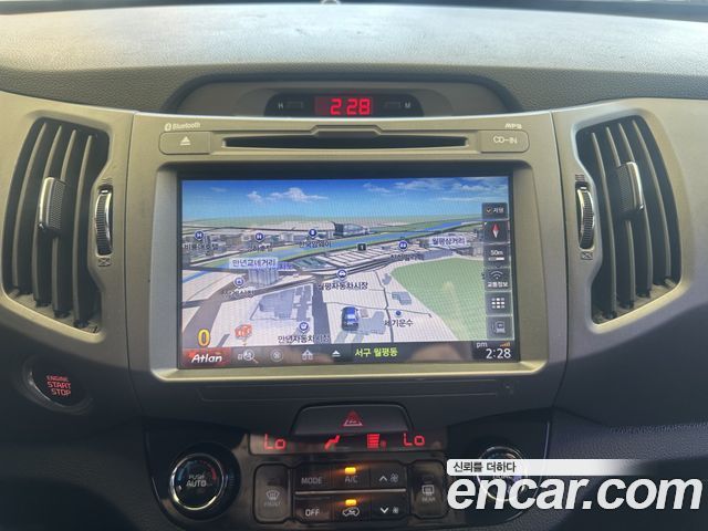 Kia Sportage 2014 — photo 18