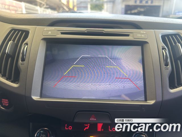 Kia Sportage 2014 — photo 19