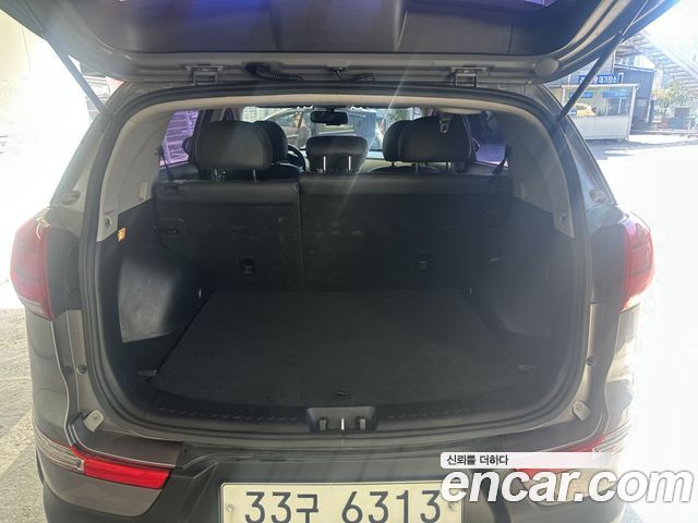 Kia Sportage 2014 — photo 20