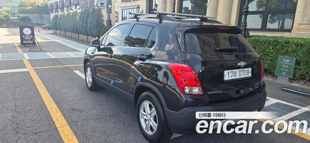 Chevrolet Korea Trax 2016 — photo 2
